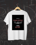 Printed cotton tshirt